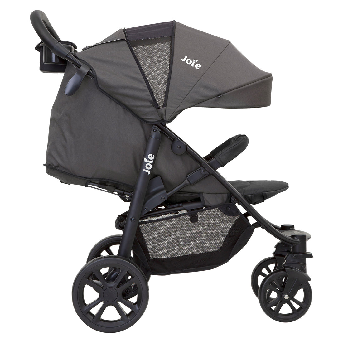 Coche de bebe travel system joie litetrax 4 