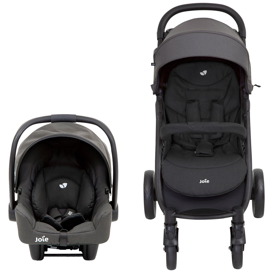 Coche de bebe travel system joie litetrax 4 