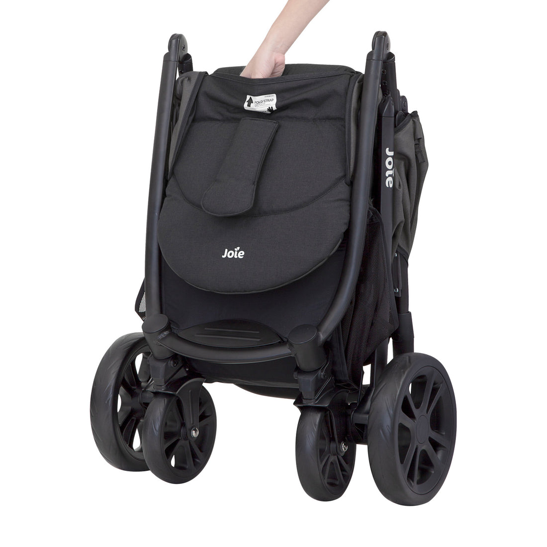 Coche de bebe travel system joie litetrax 4 