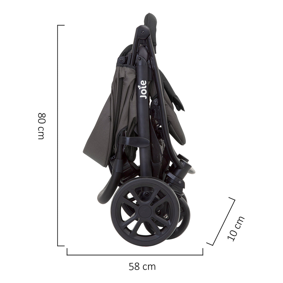 Coche de bebe travel system joie litetrax 4 