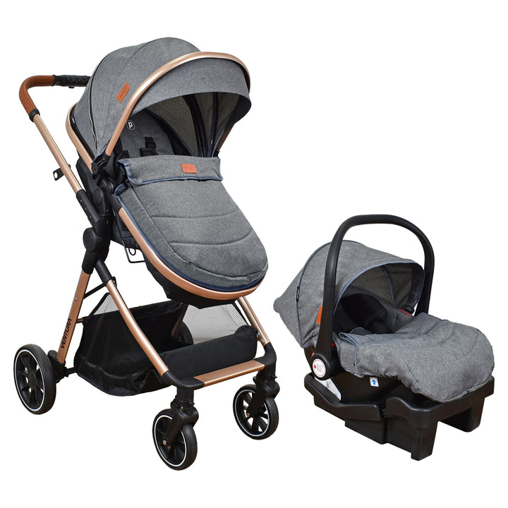 Coche Moises bebe priori ventura 