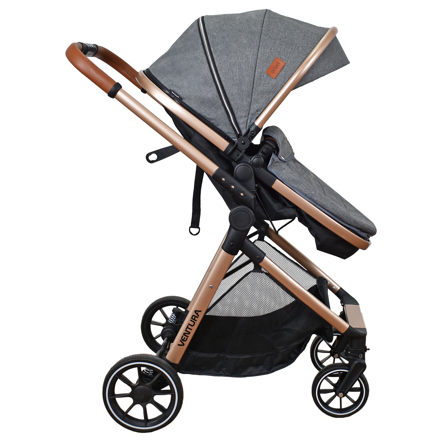 Coche Moises bebe priori ventura 