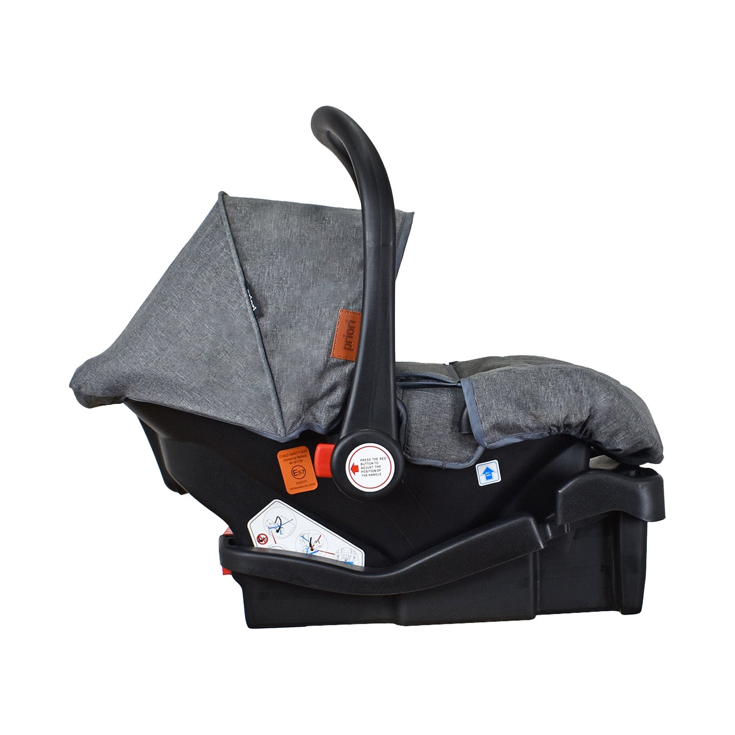 Coche Moises bebe priori ventura 