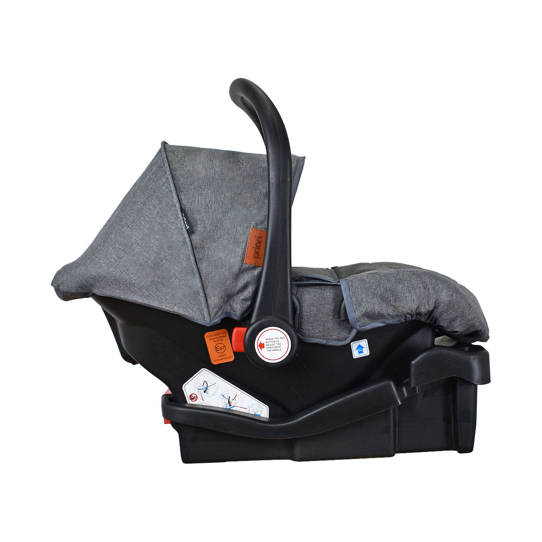 Coche Moises bebe priori ventura 