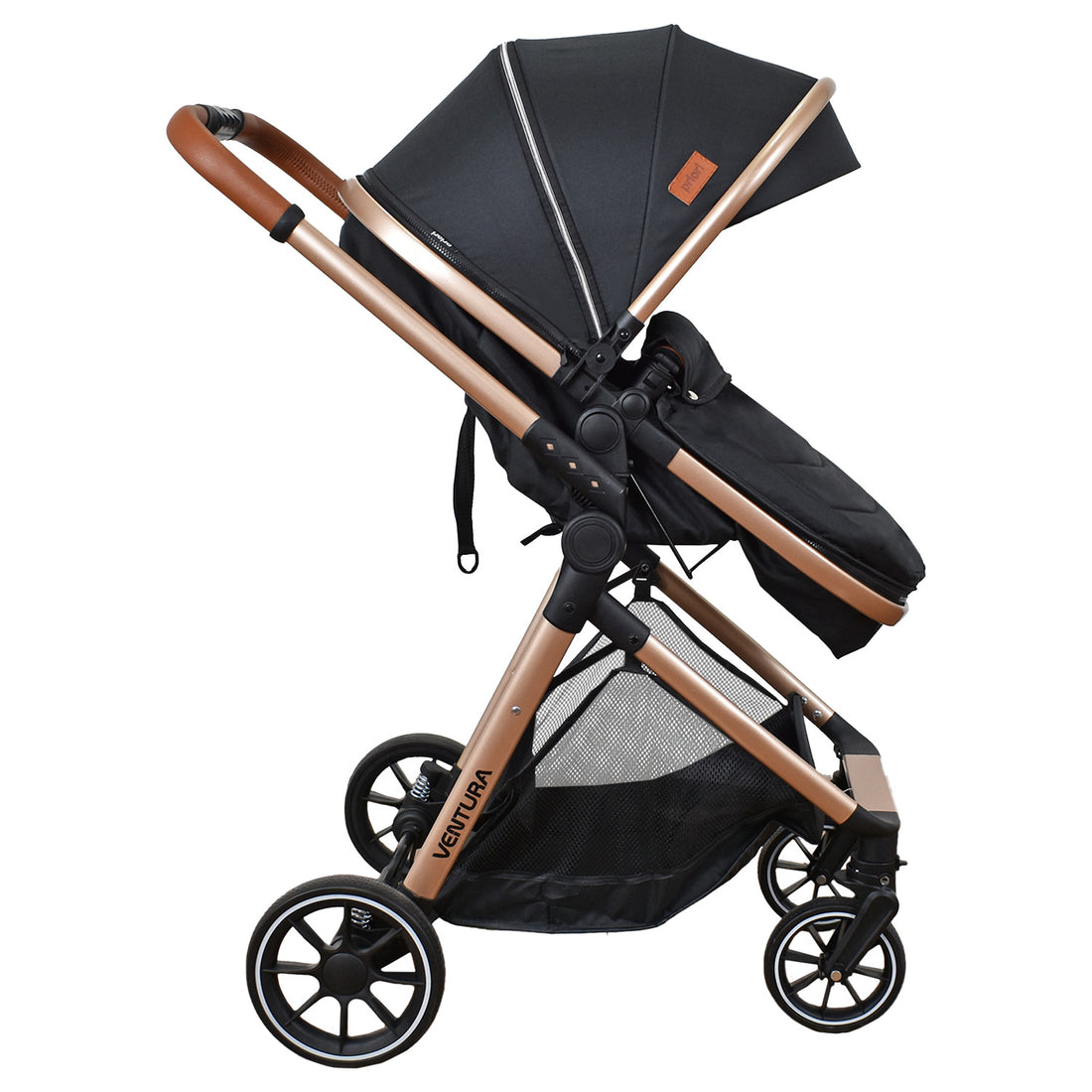 Coche Moises bebe priori ventura
