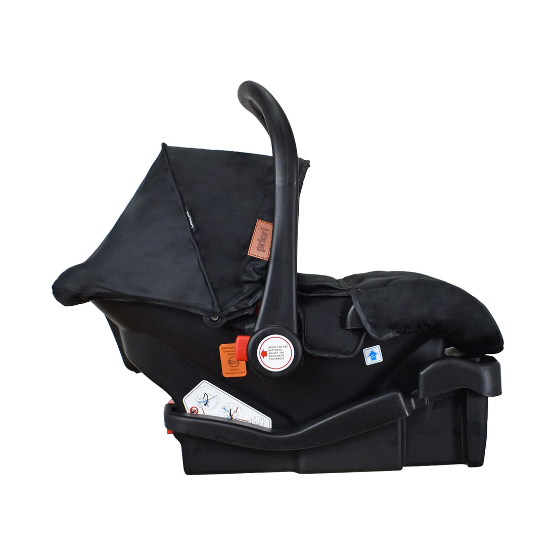 Coche Moises bebe priori ventura