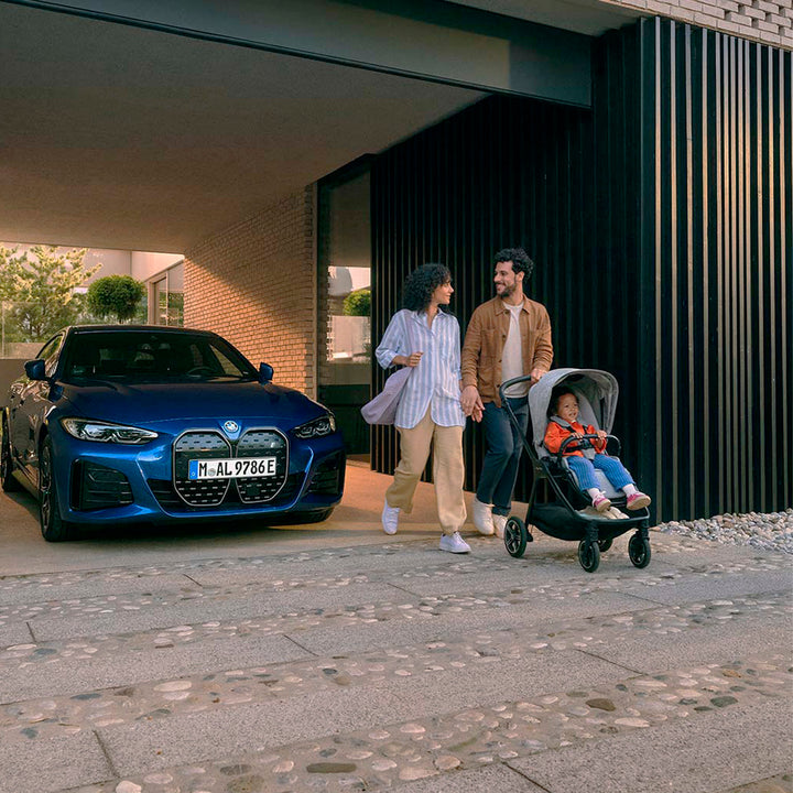 Coche Para Bebé Compacto Nuna Triv Next Versión BMW