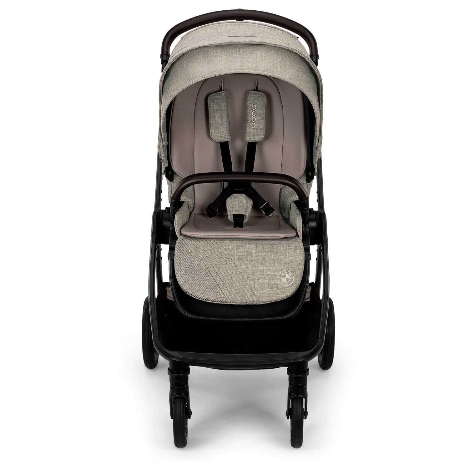 coche de bebe ultracompacto nuna TRIV next BMW