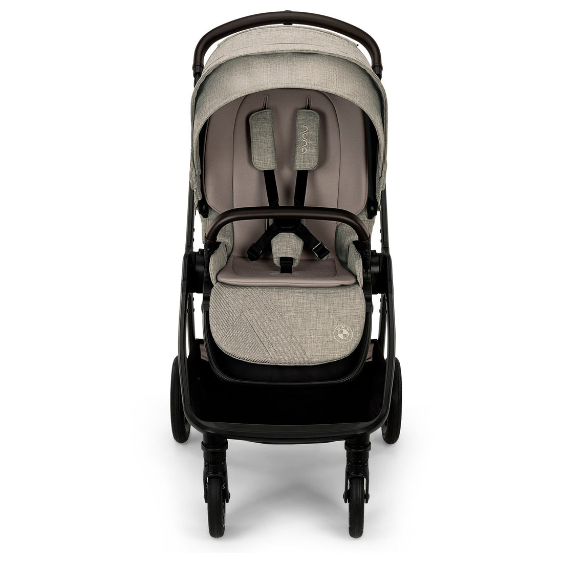 coche de bebe ultracompacto nuna TRIV next BMW