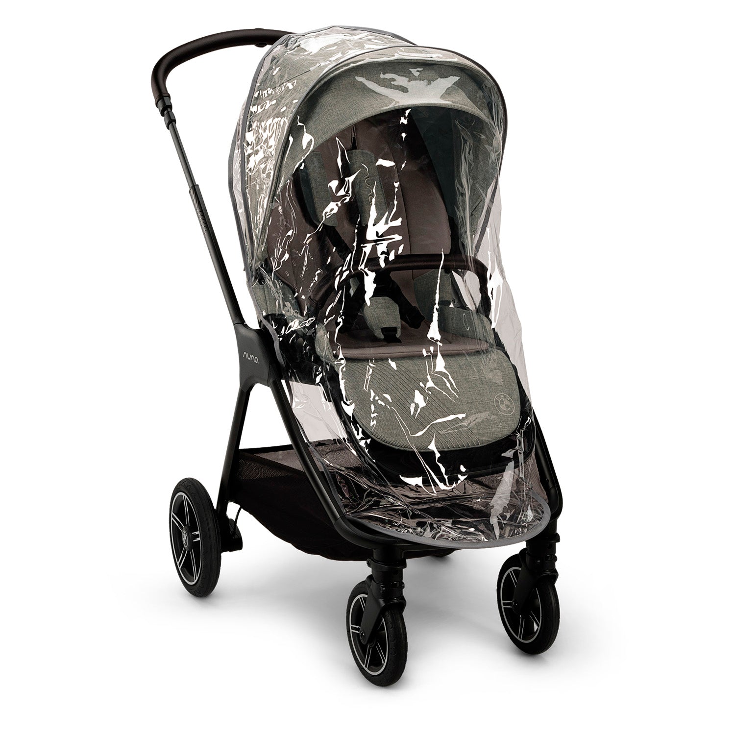 coche de bebe ultracompacto nuna TRIV next BMW