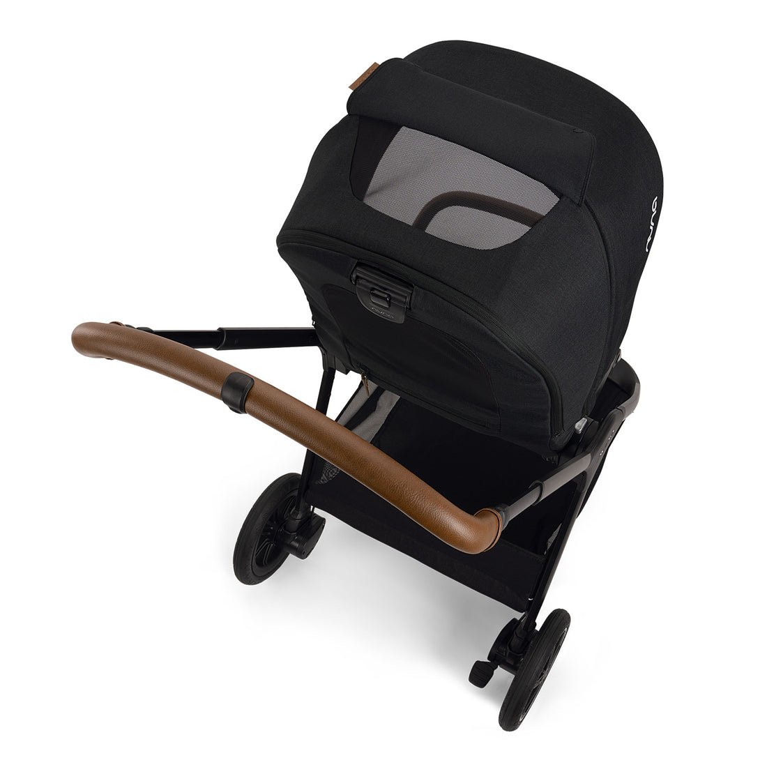 coche de bebe ultracompacto nuna TRIV next 