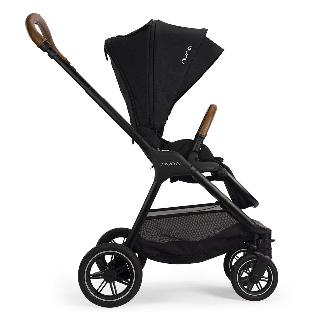 coche de bebe ultracompacto nuna TRIV next 