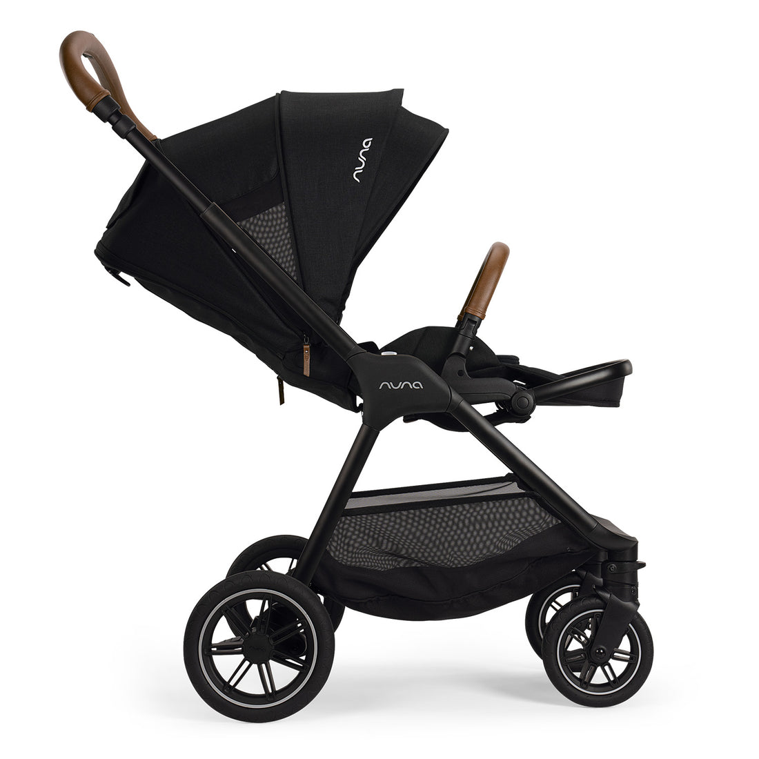 coche de bebe ultracompacto nuna TRIV next 