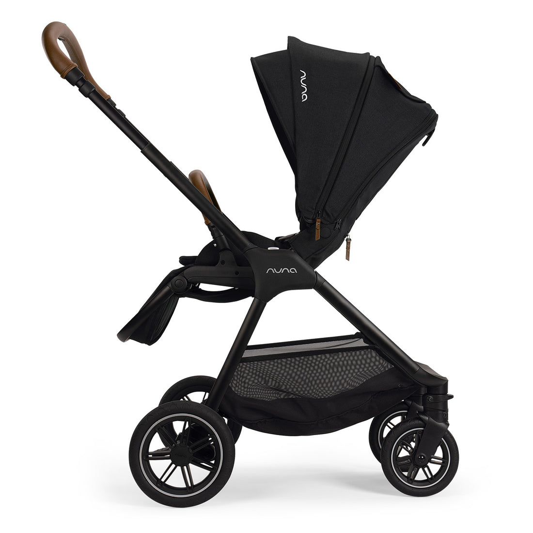 coche de bebe ultracompacto nuna TRIV next 