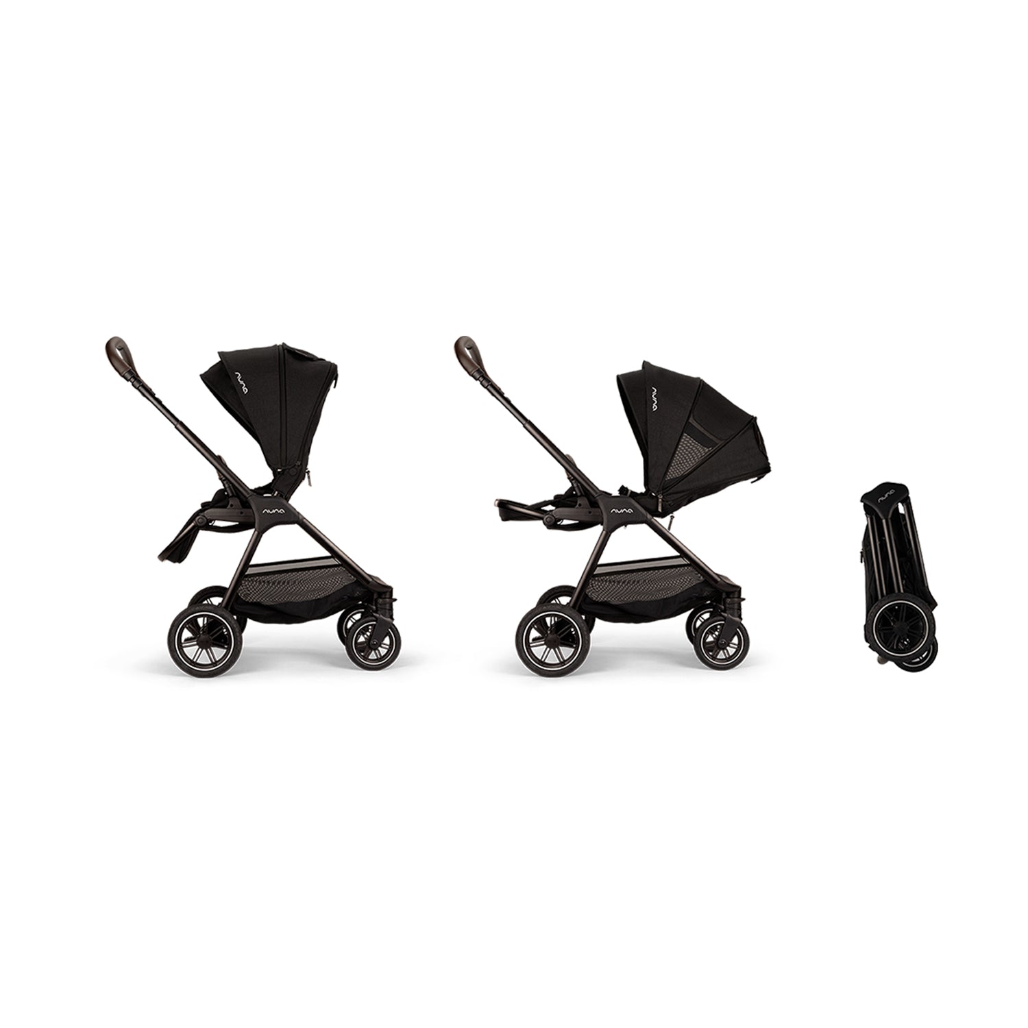coche de bebe ultracompacto nuna TRIV next 