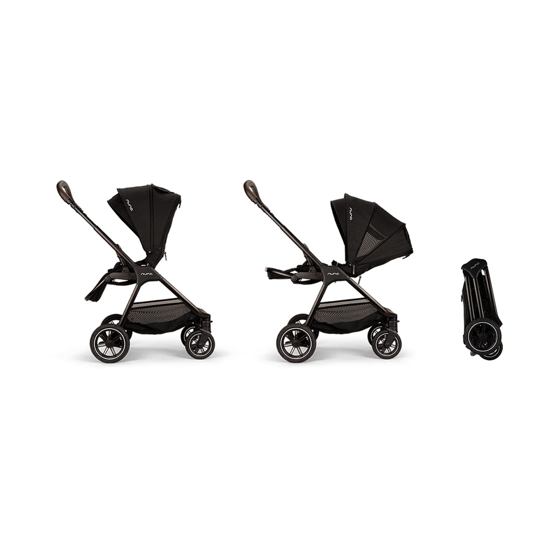 coche de bebe ultracompacto nuna TRIV next 