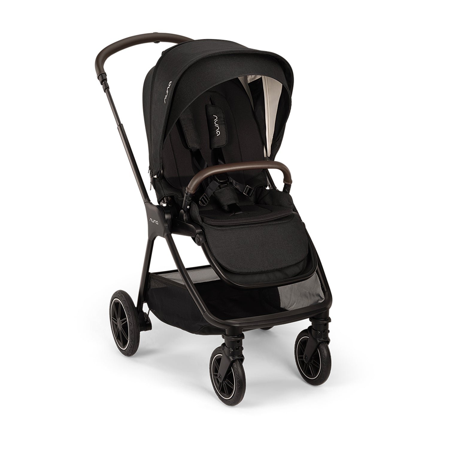 coche de bebe ultracompacto nuna TRIV next 