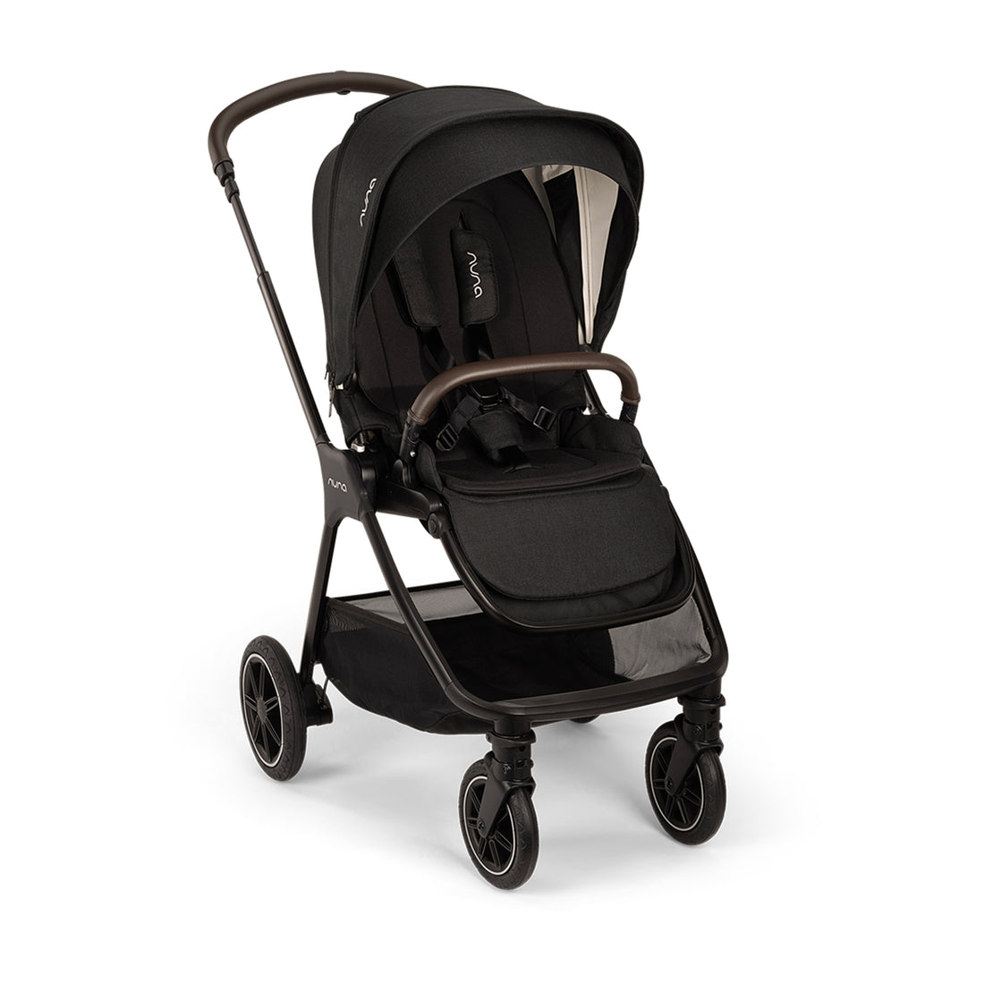 coche de bebe ultracompacto nuna TRIV next 