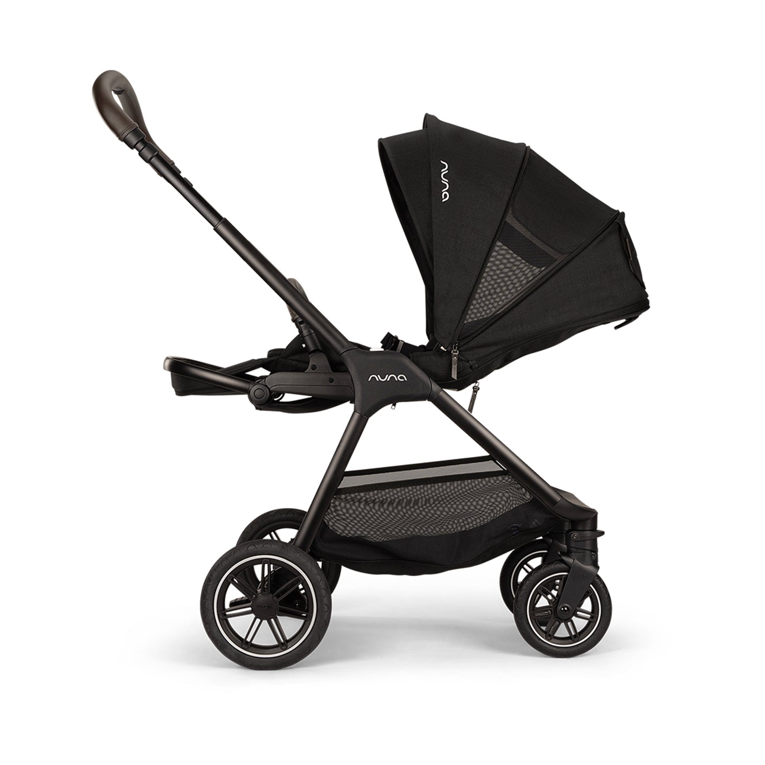 coche de bebe ultracompacto nuna TRIV next 