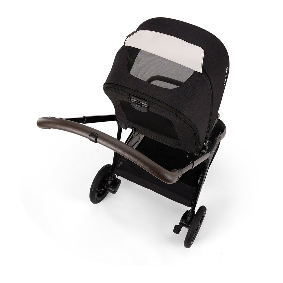 coche de bebe ultracompacto nuna TRIV next 