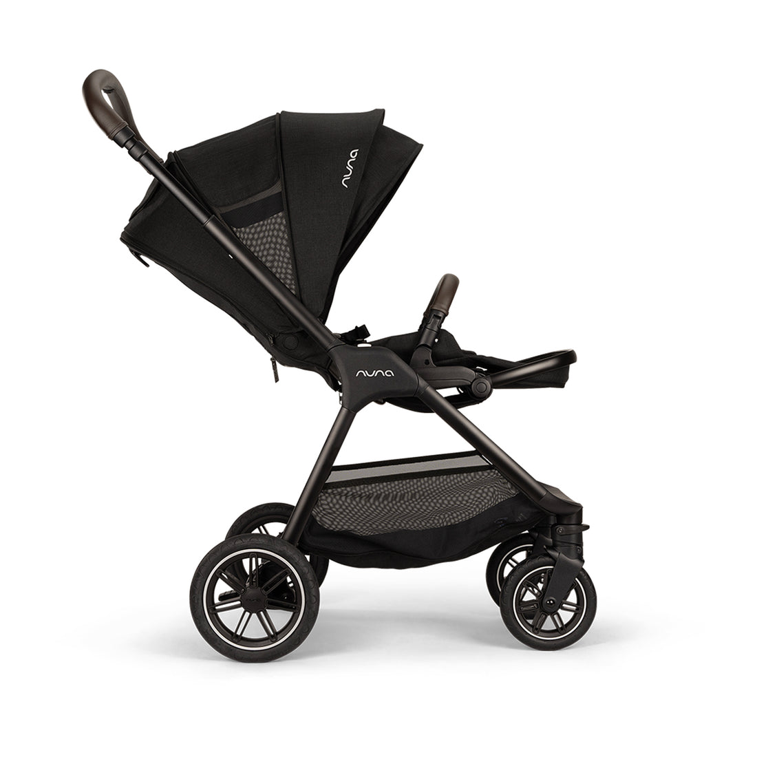 coche de bebe ultracompacto nuna TRIV next 