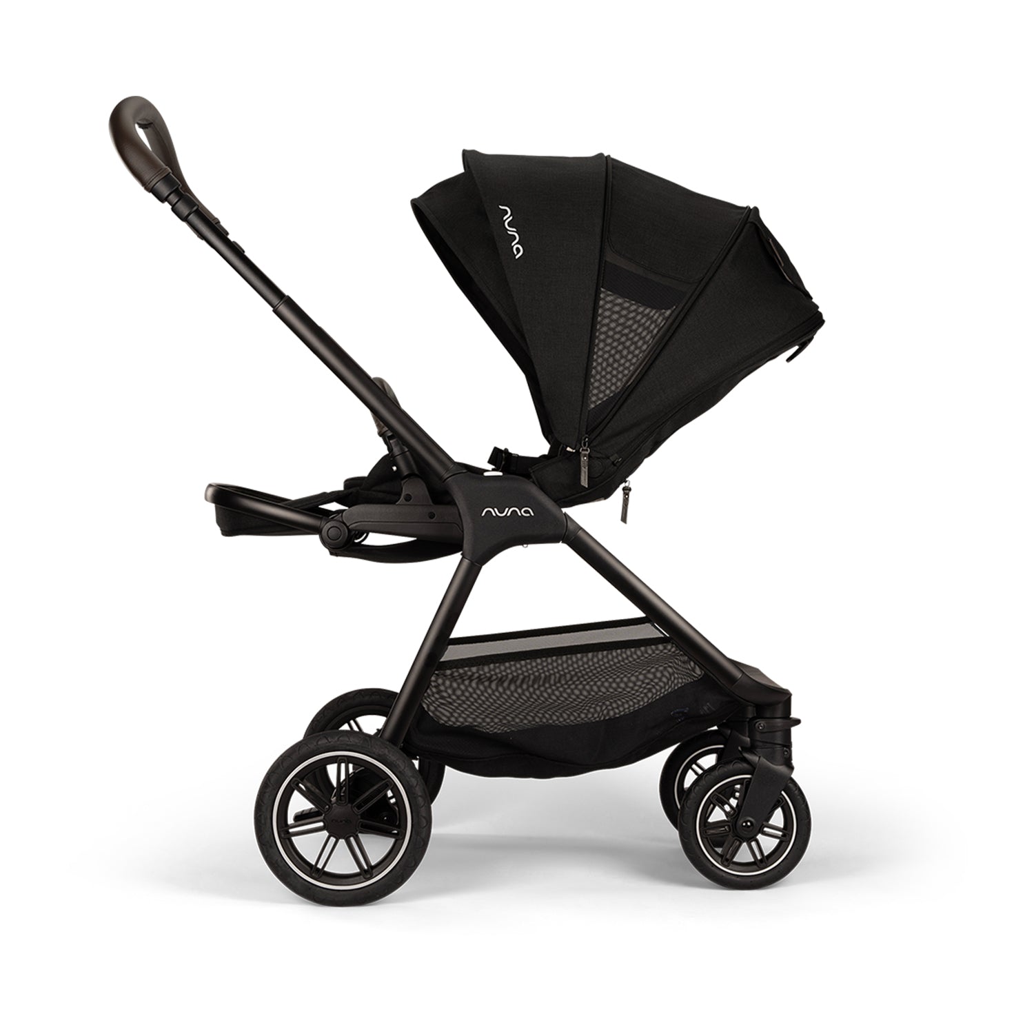 coche de bebe ultracompacto nuna TRIV next 