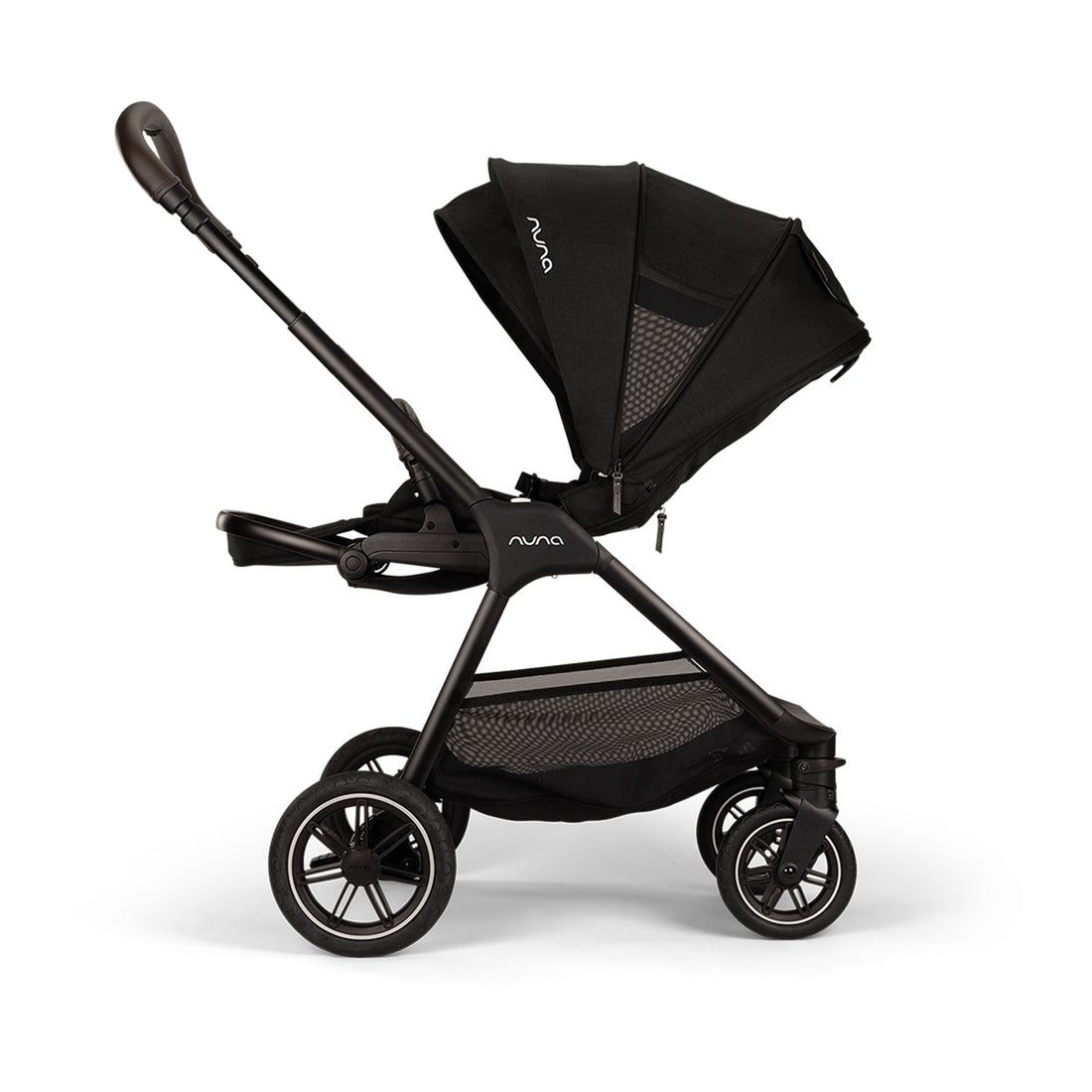 coche de bebe ultracompacto nuna TRIV next 