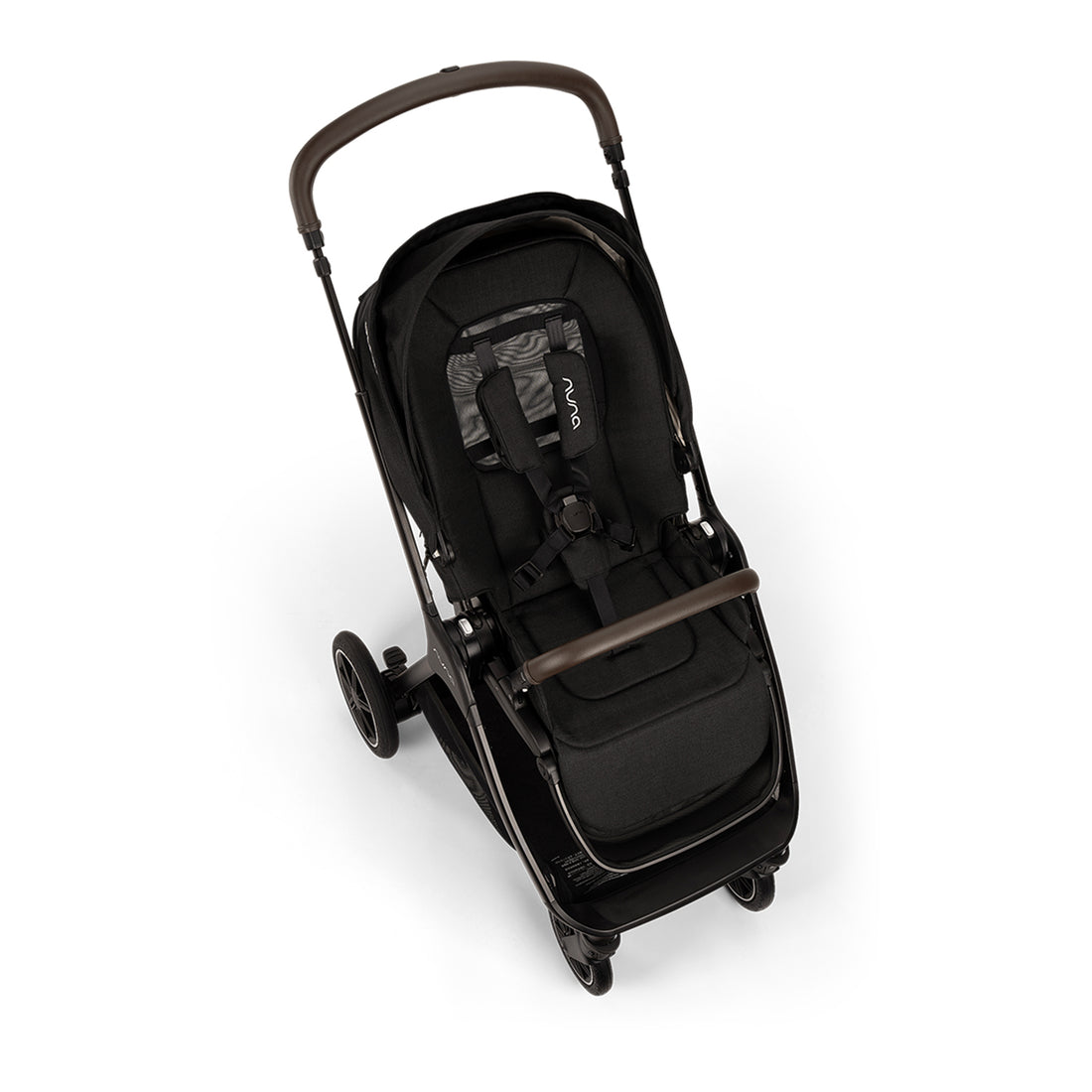 coche de bebe ultracompacto nuna TRIV next 