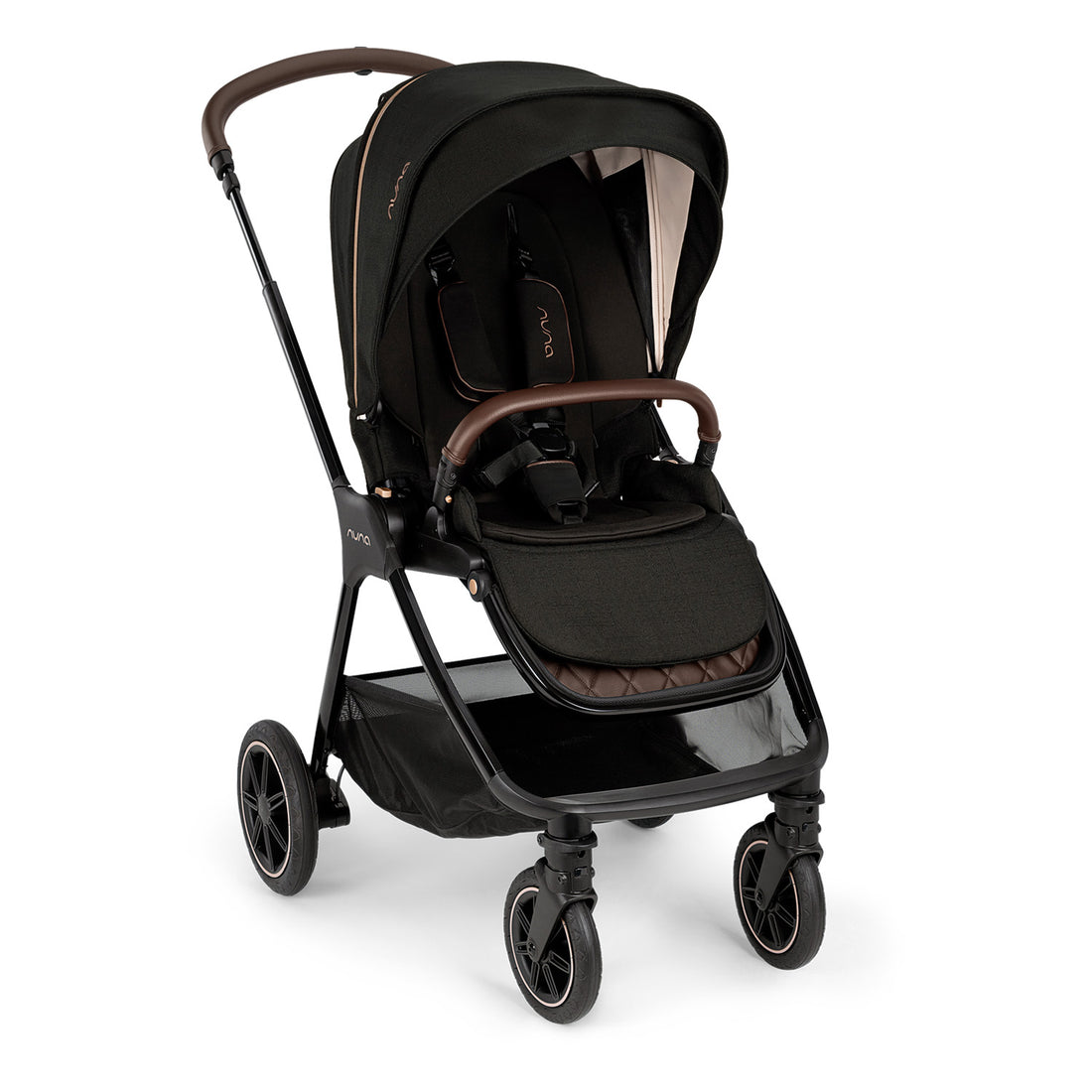 coche de bebe ultracompacto nuna TRIV next 