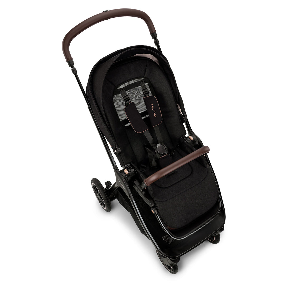 coche de bebe ultracompacto nuna TRIV next 