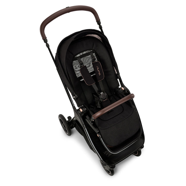 coche de bebe ultracompacto nuna TRIV next 