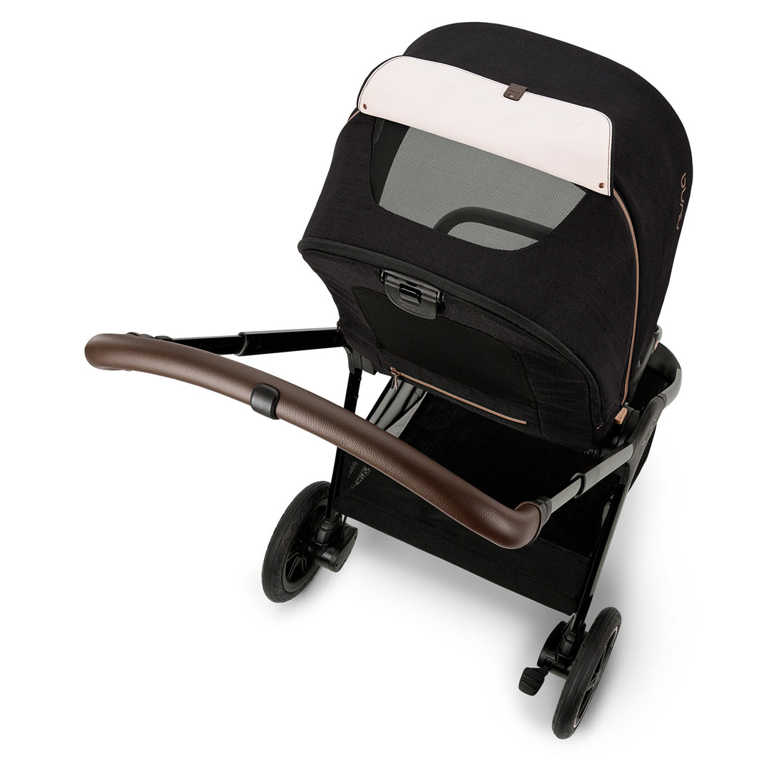 coche de bebe ultracompacto nuna TRIV next 
