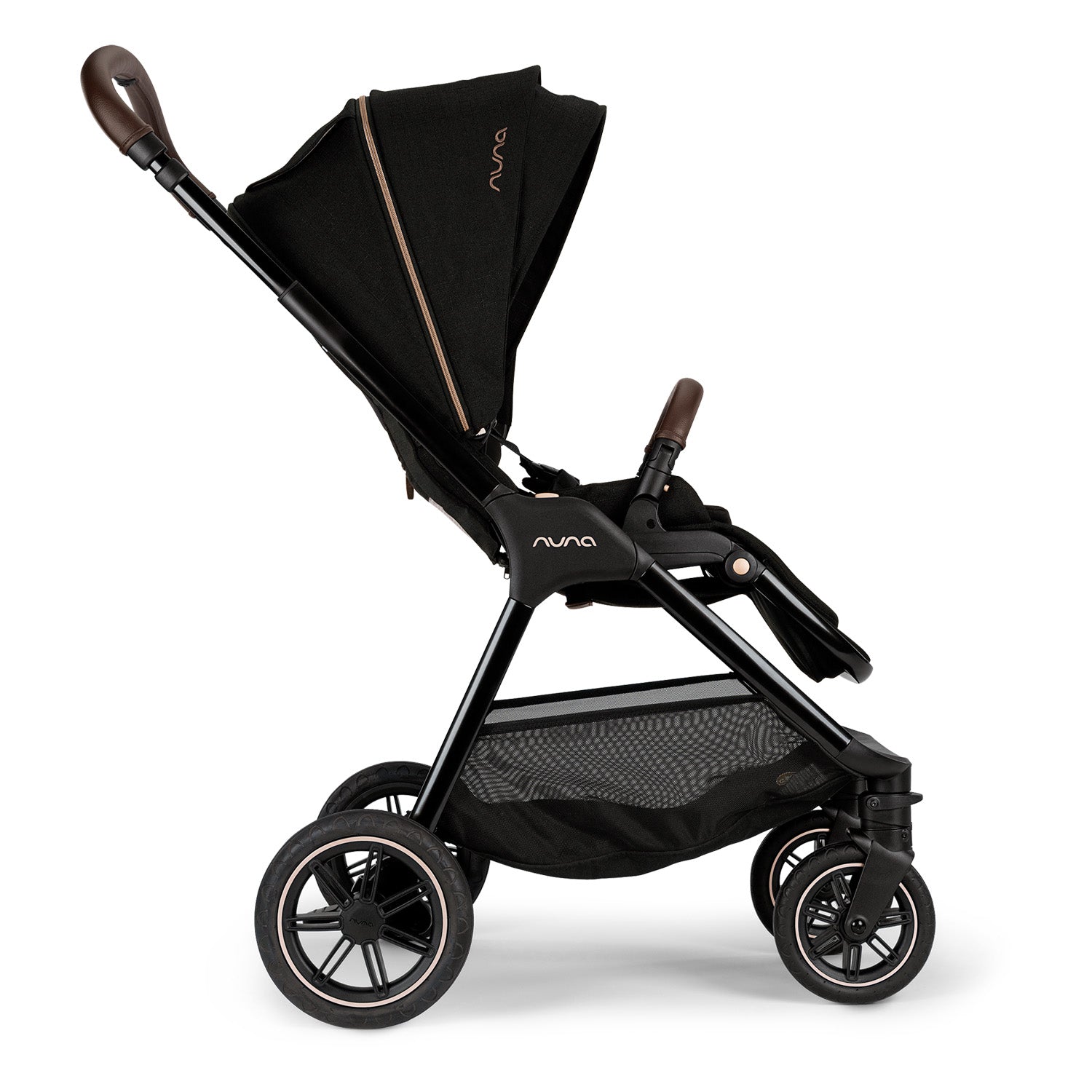 coche de bebe ultracompacto nuna TRIV next 