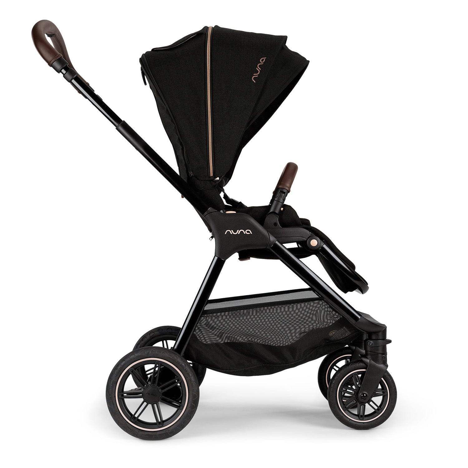 coche de bebe ultracompacto nuna TRIV next 