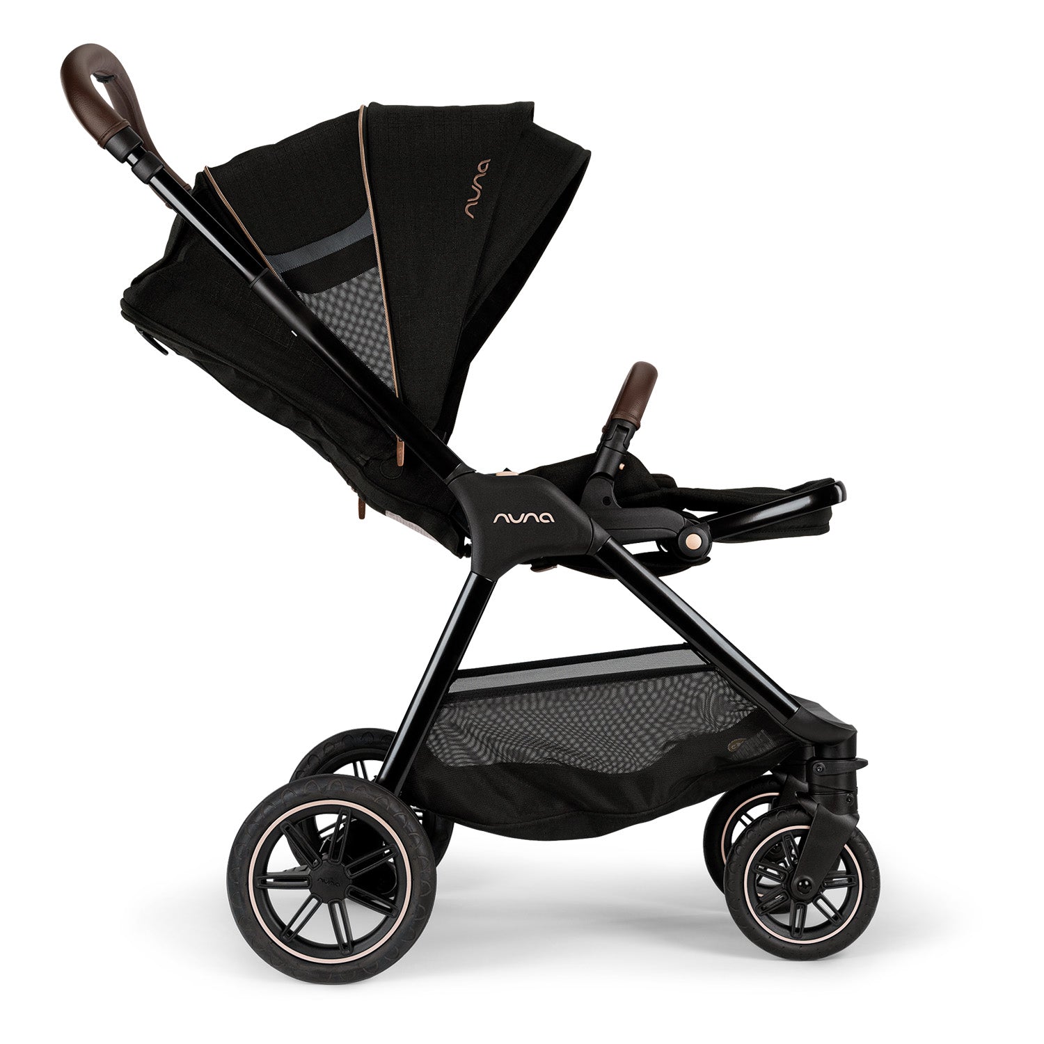 coche de bebe ultracompacto nuna TRIV next 