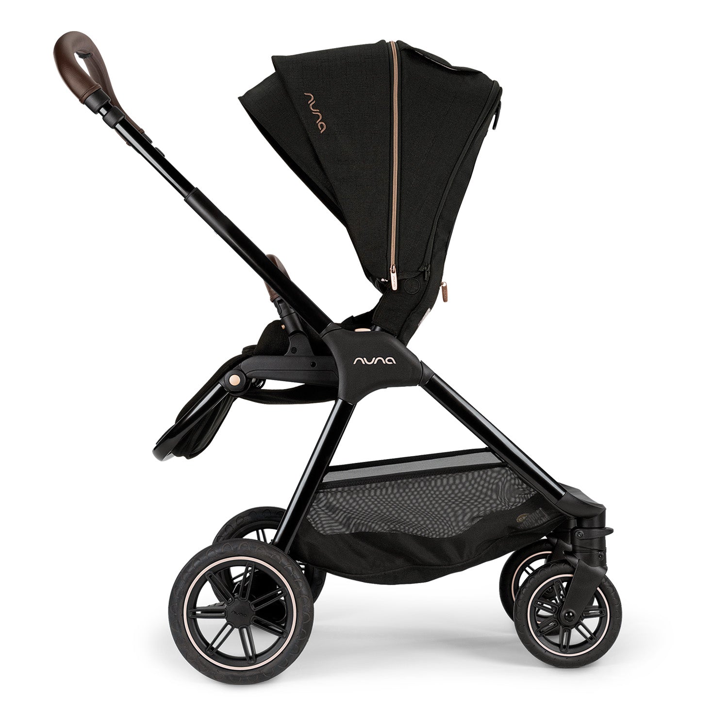 coche de bebe ultracompacto nuna TRIV next 