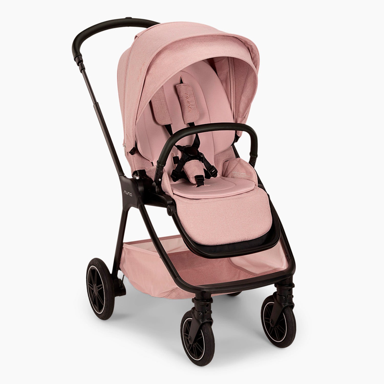 coche de bebe ultracompacto nuna TRIV next 