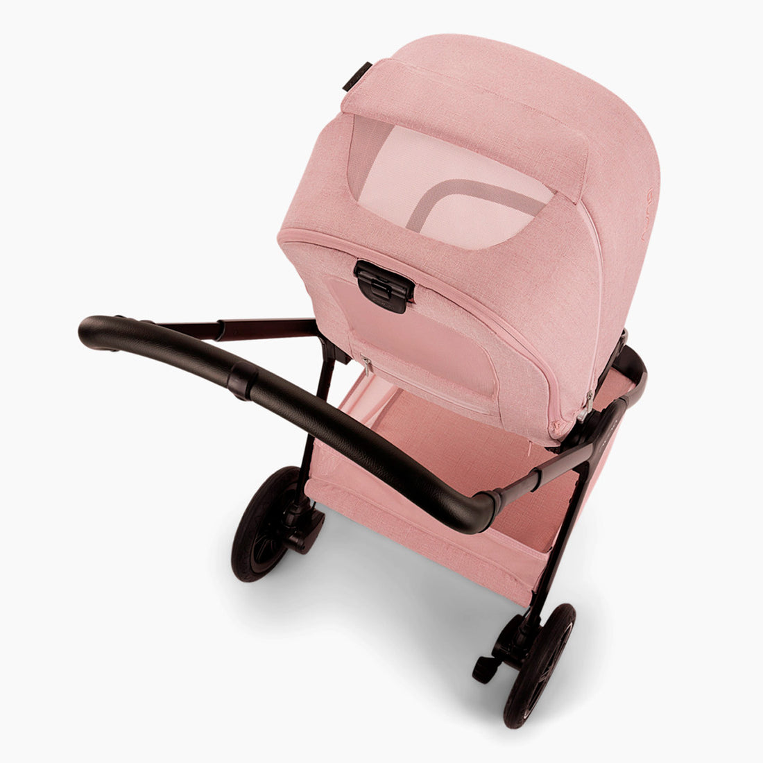 coche de bebe ultracompacto nuna TRIV next 
