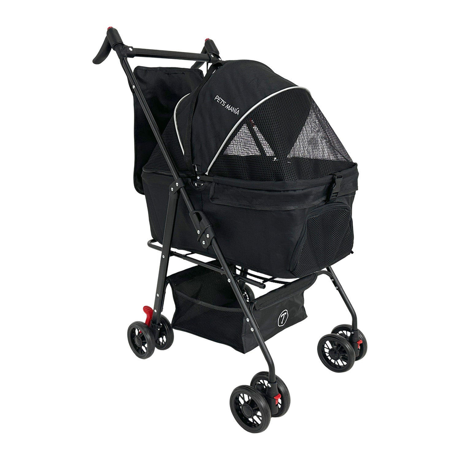coche de perro petsmania priori rufs 