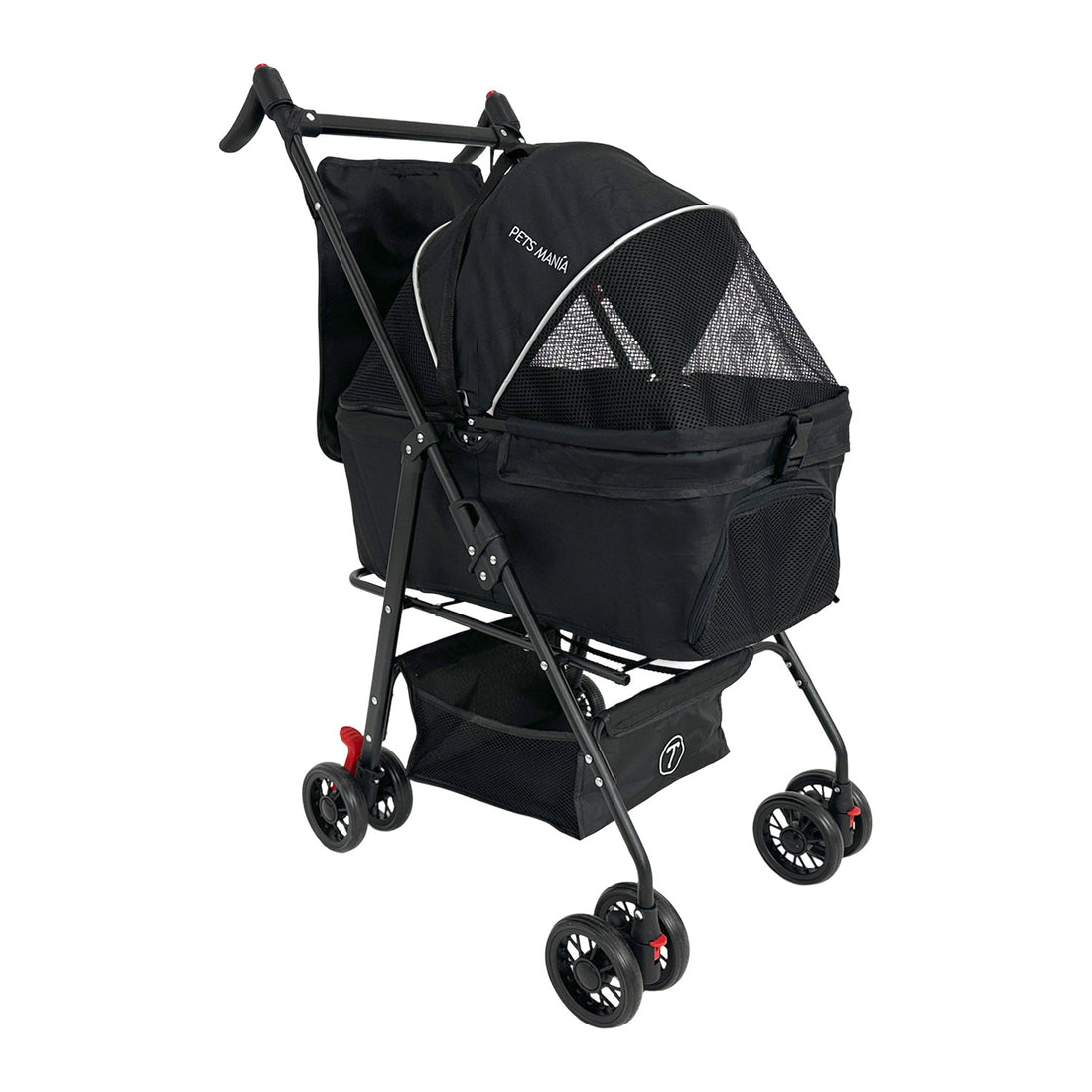 coche de perro petsmania priori rufs 