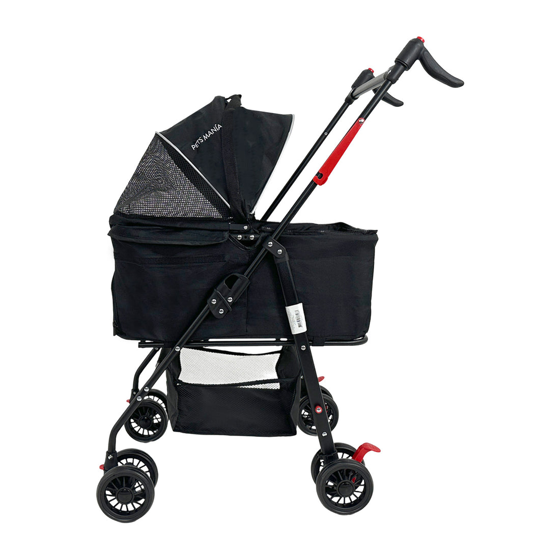 coche de perro petsmania priori rufs 