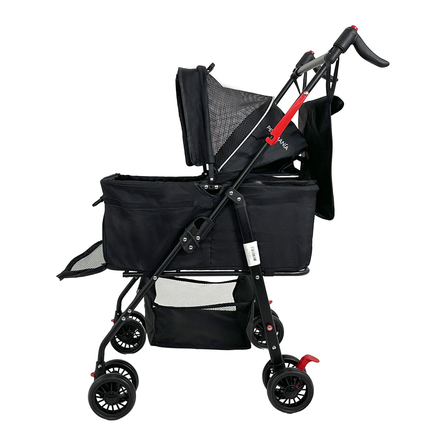 coche de perro petsmania priori rufs