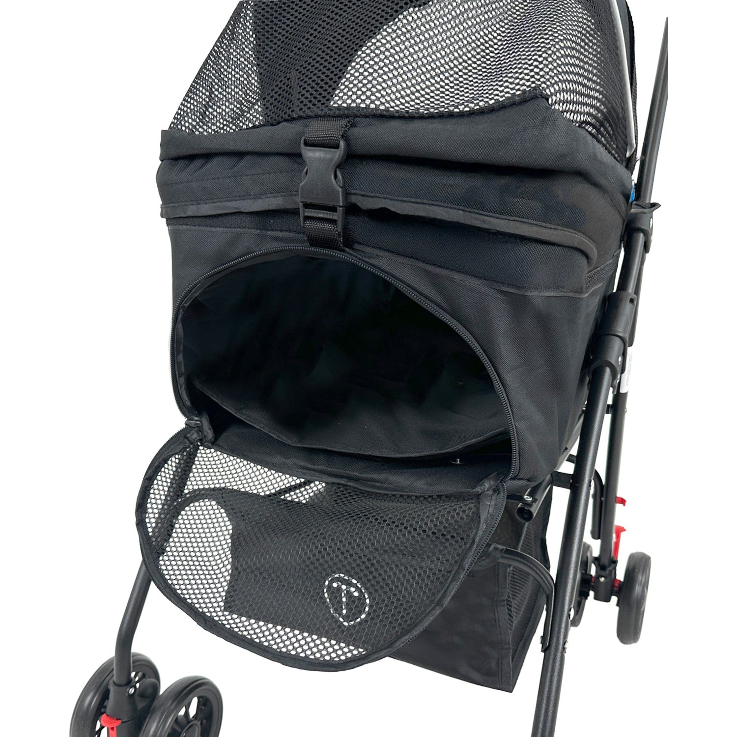 coche de perro petsmania priori rufs