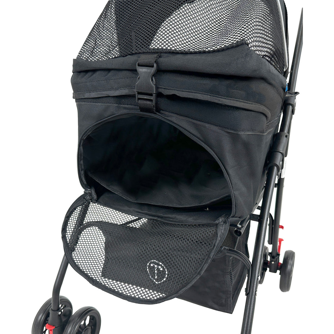 coche de perro petsmania priori rufs