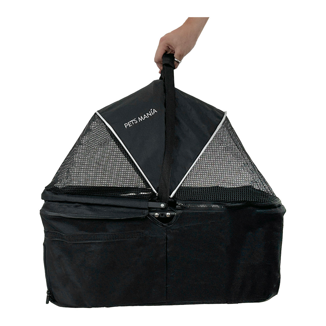 coche de perro petsmania priori rufus