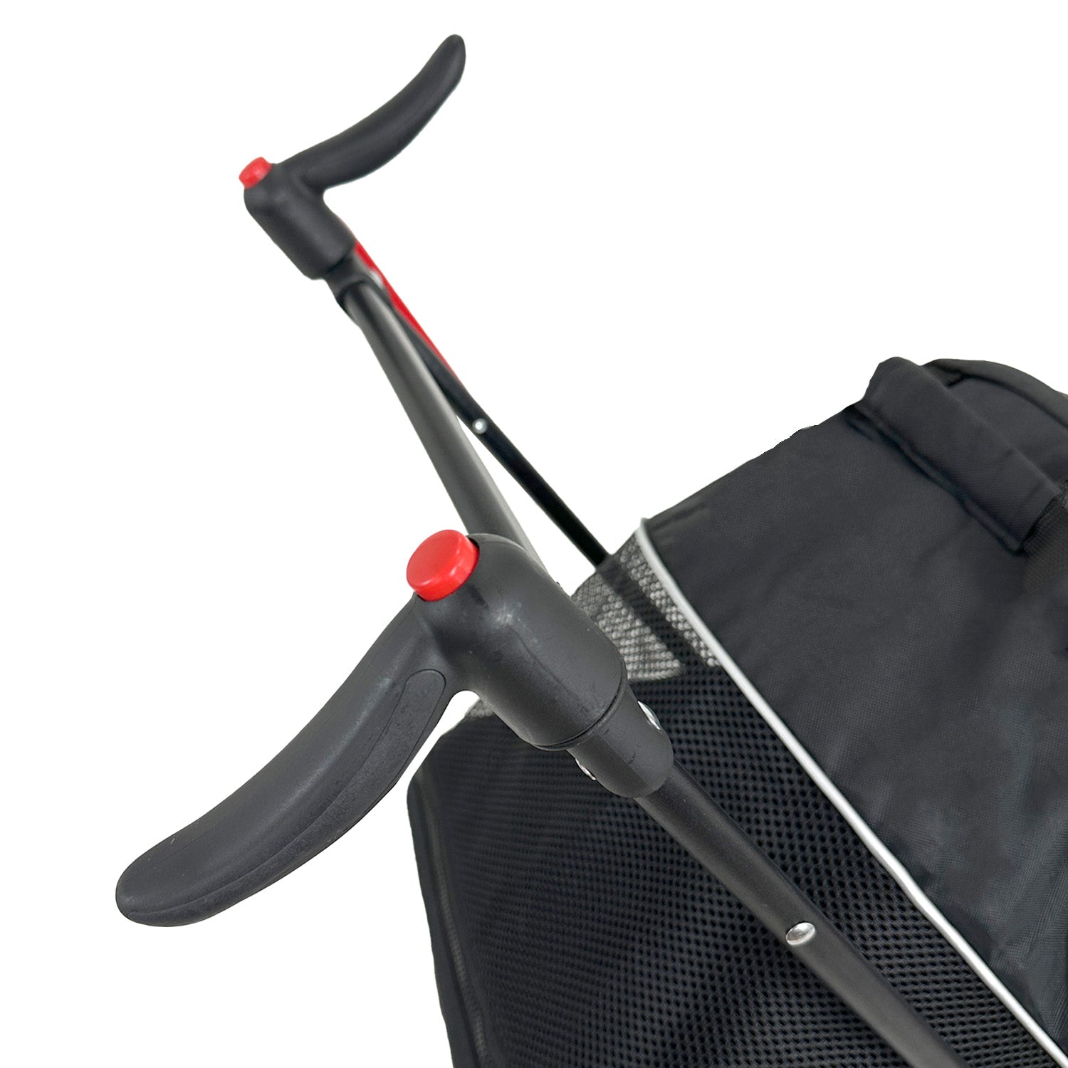 Coche_para_perro_petsmania_rufus_negro_09