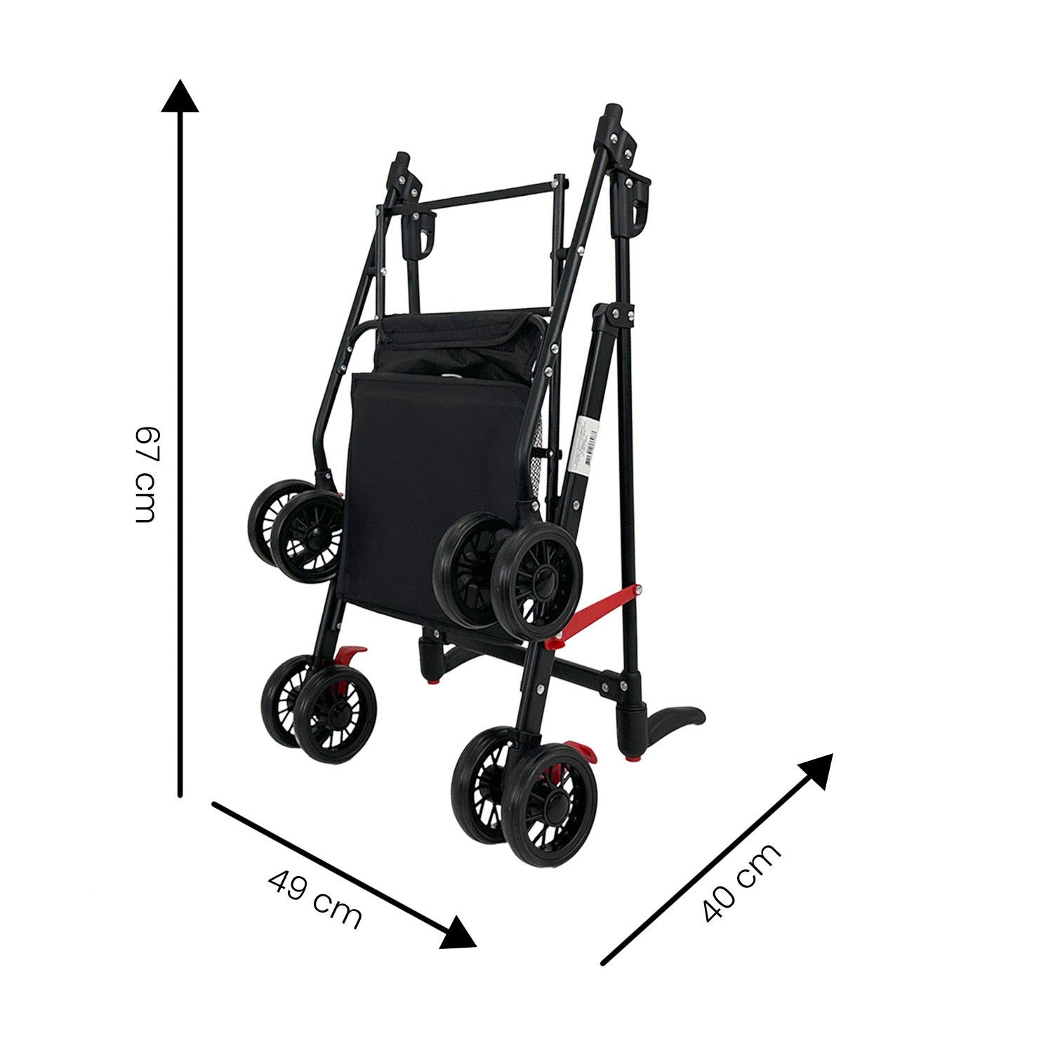 coche de perro petsmania priori rufus
