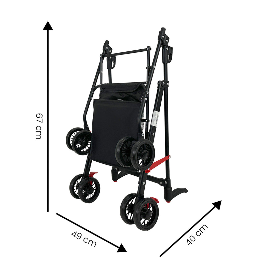 coche de perro petsmania priori rufus