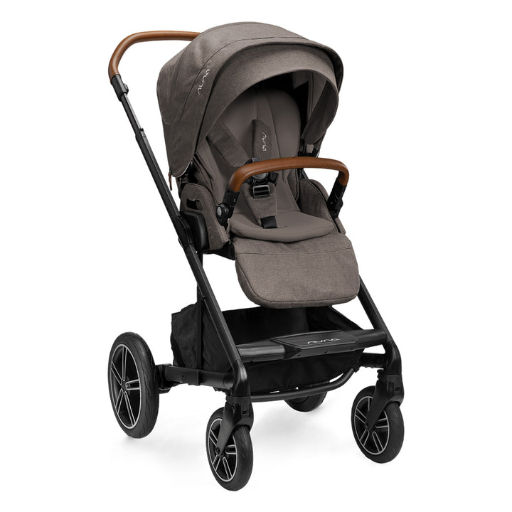 Combo Coche Bebe Compacto Mixx Next + Carry Granite Nuna