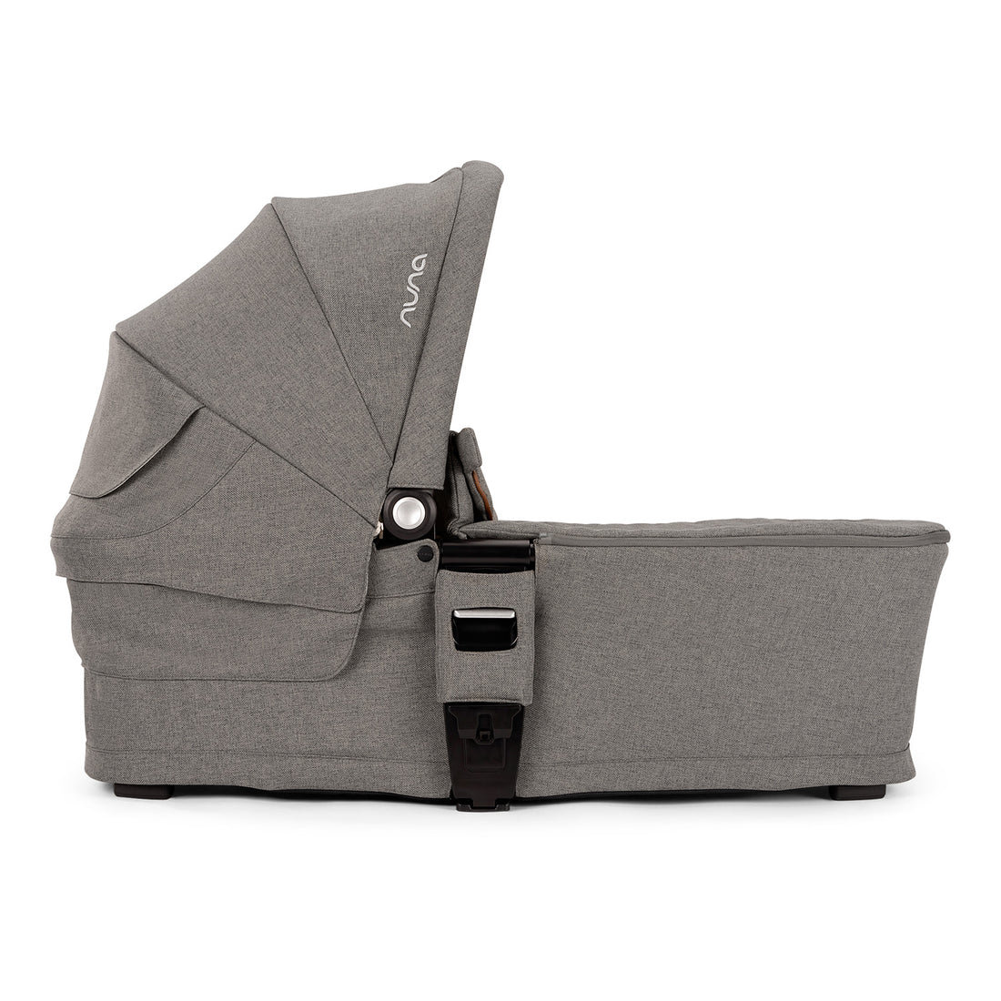 Combo Coche Bebe Compacto Mixx Next + Carry Granite Nuna